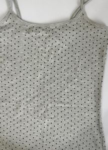 Polka Dot Cami Top