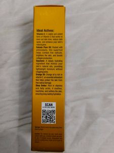 OSHEA Vitamin-C Sunscreen SPF 50