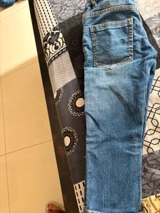 Combo Of Two Jeans