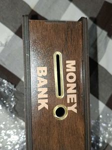 JK International Money Saving Box