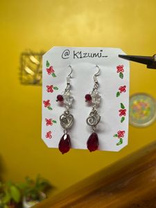 Drop Earrings
