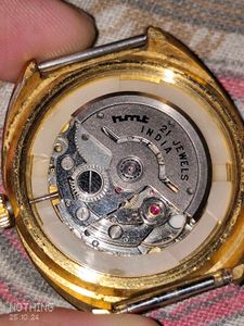working machine hmt kanchan collectible watch ⌚