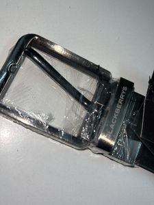Blackberrys  Leather Belt