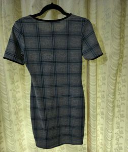 Mini Body hugging Dress Uk 10