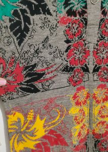 Wool Kurta For Girls New