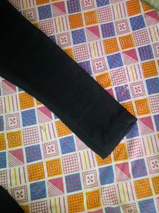 Black Denim Jeans