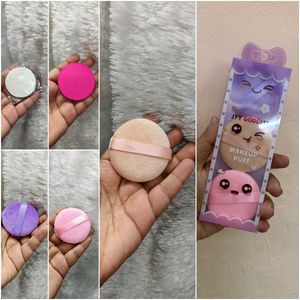 Make Up Puffs Combo