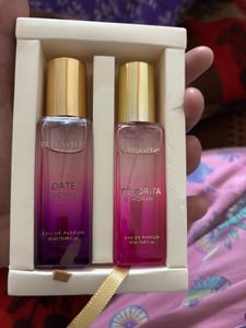 Bella Vita Luxury Perfume Combo – Date &amp; Senorita