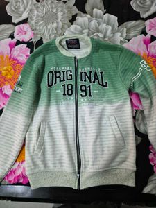 BOYS WOOLLEN JACKET