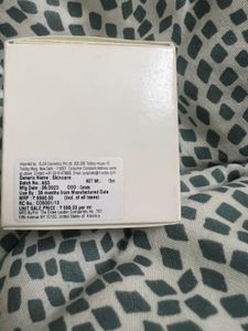 Authentic New Bobbi Brown Eye Cream