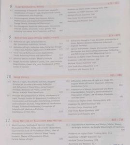 SL ARORA Physics Class XII