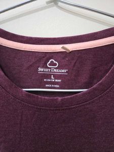 Nightwear T Shirt
