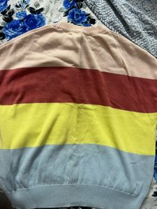 Athletic Dreams Sweater