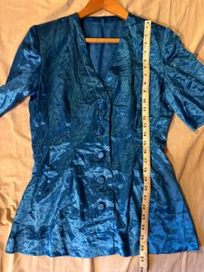 Beautiful Imported Satin Top