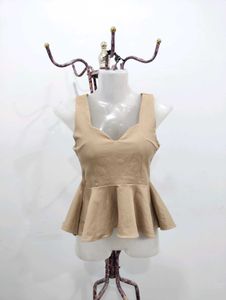 Peplum Top