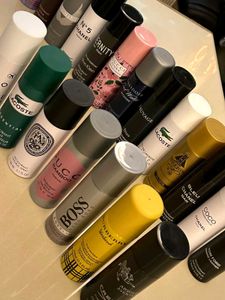Dutyfree Imported Deodrants Unisex