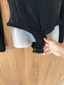 Black Bodysuit