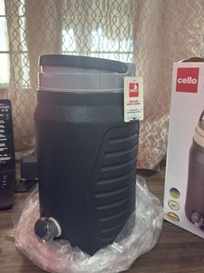 Black Container - New Cello 5L