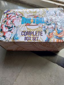 Dragonball Z Complete Box Set