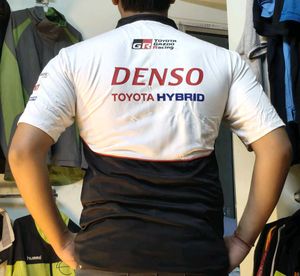 Toyota Racing T-Shirt