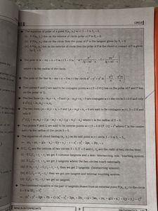 Maths Question Bank | Inter 2 | Telangana State
