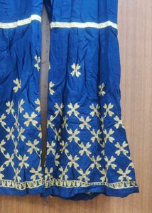 Heavy Festive Sharara Set