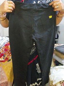 Black Ferrari Pants For Boys