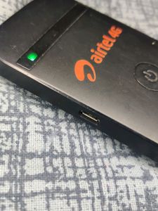 Airtel 4G WiFi Router