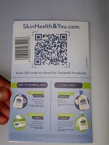 Cetaphil Sample Pack