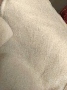 Cream Wool Overcoat: Classic and Versatile