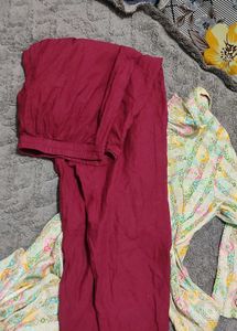 Comfy Yet Stylish Kurta Set