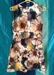 Slit Dress