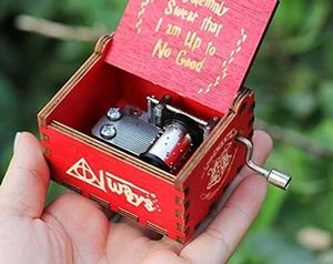 Harry Potter Music Box