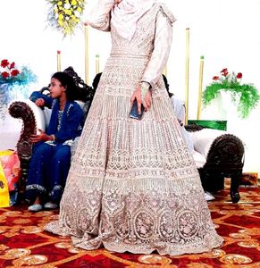 Gorgeous Engagement Long Gown