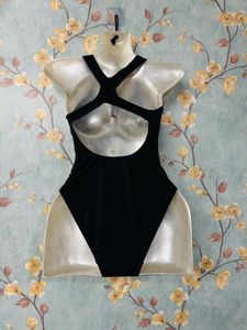 Black Speedo Swimsuit