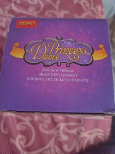 Interactive Brain Development Princess Robot