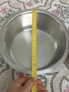Stainless Steel Toop And Lota Free