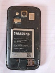 Samsung Mobile Phone Screen not working
