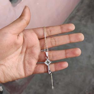 Lock &amp; Key Pendant Necklaces
