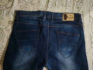 Giller Dark Wash Jeans