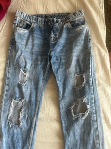 Women’s Oversized Jeans