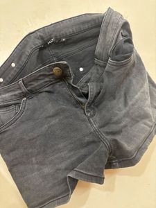 NUDIE Jeans Denim Shorts