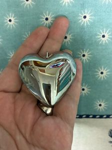 Heart Pendant 🩶