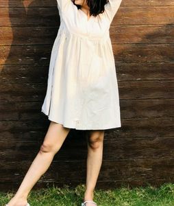 Flared Dress Women