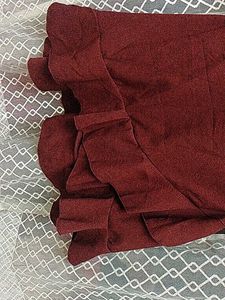 A Party Wear Flared Bodycon Short Cute Dress