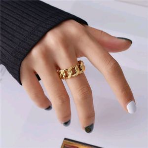 Ziam GOLDEN Boss RING