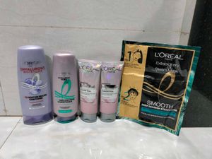 Loreal Paris Range.