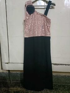 Korean Midi Bodycon Dress
