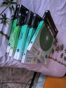 Cengage Mathematics Book Set by G. Tewani for JEE