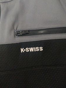 K-Swiss Track Jacket